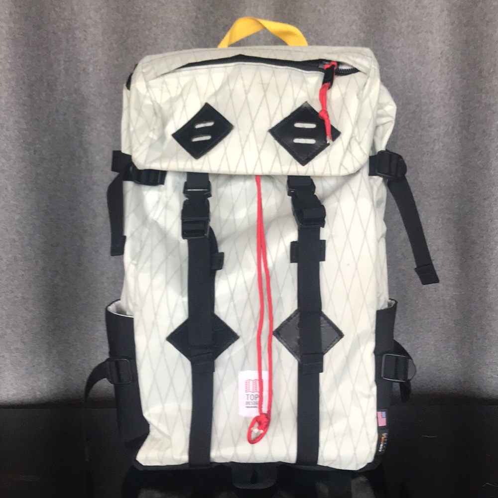 Topo designs back pack